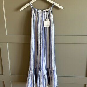 Beach Lunch Lounge Camila Striped Dress